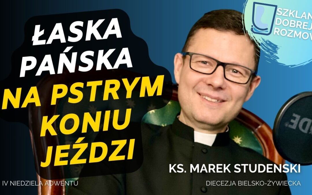 IV niedziela adwentu rok B