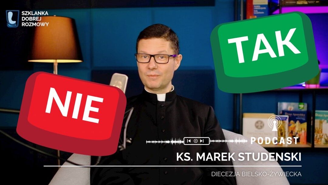 Decyzja należy do Ciebie – Chrystus Król? I Niedziela Wielkiego Postu #S2E13