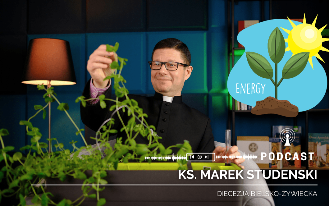 Jak działa modlitwa? VI niedziela zwykła rok B #S2E12