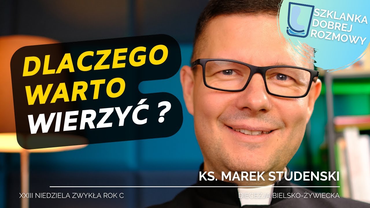 23 Niedziela zwykła rok C ks. Marek Studenski