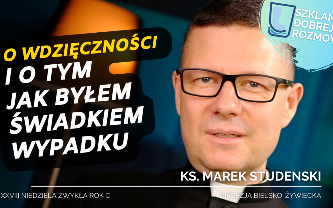 28 Niedziela Zwykła rok C