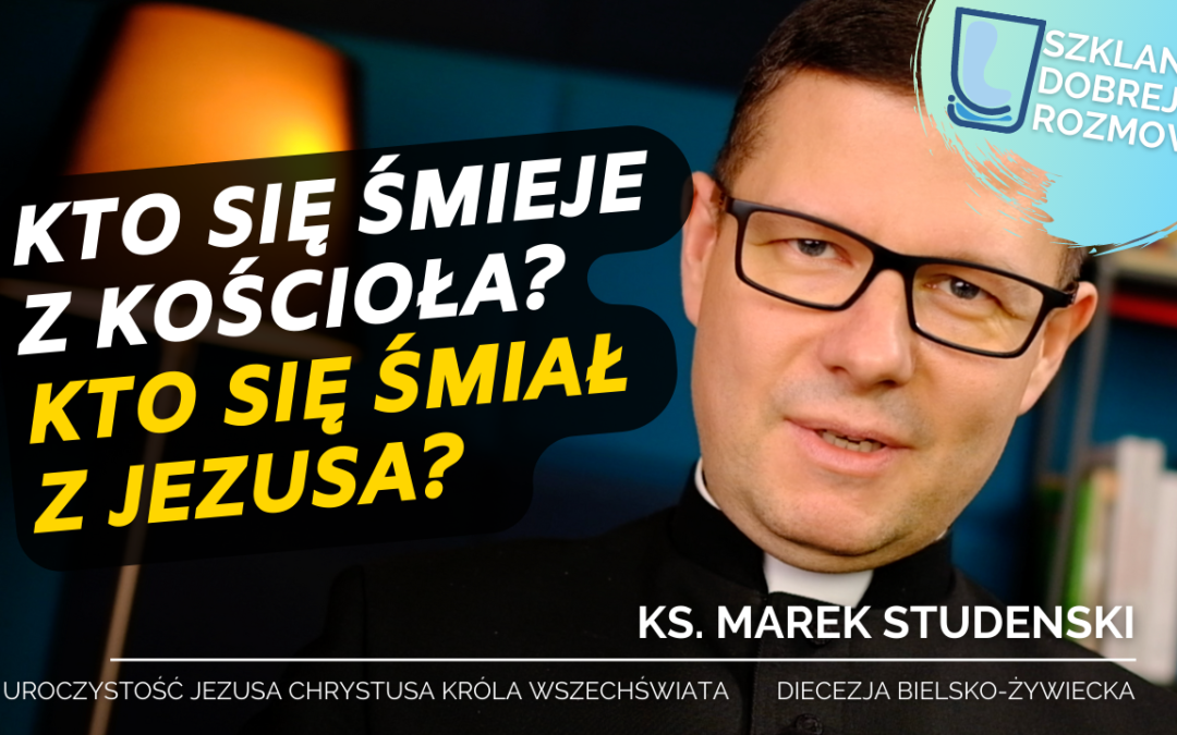 Uroczystość Jezusa Chrystusa Króla Wszechświata rok C