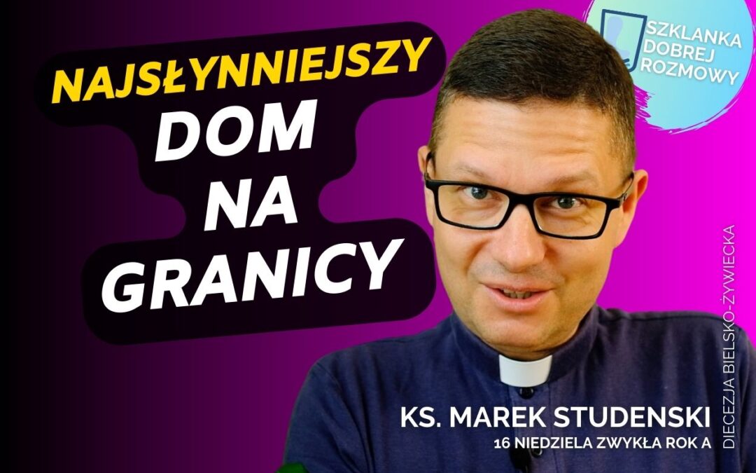 16 Niedziela Zwykła rok A