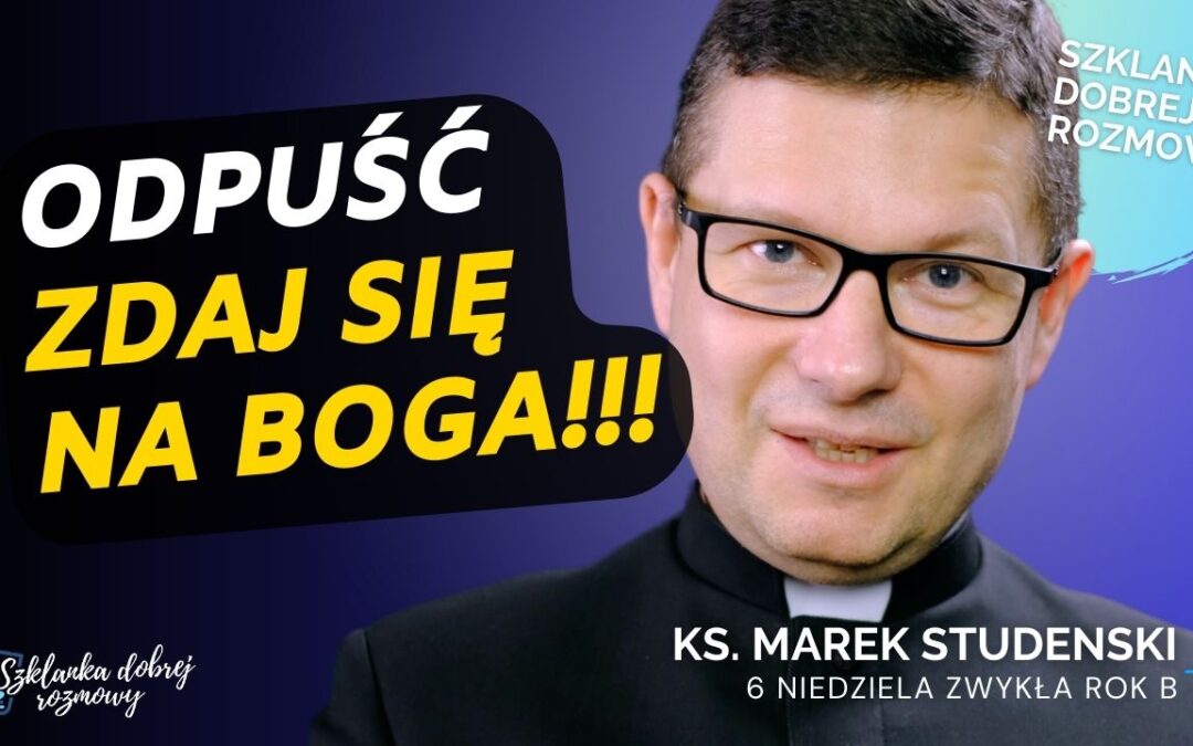 6 Niedziela zwykła rok B