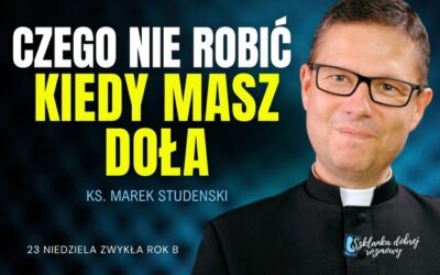 23 Niedziela zwykła rok B