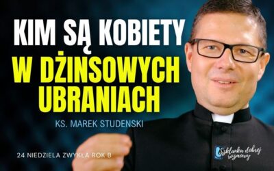 24 Niedziela zwykła rok B