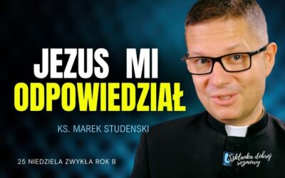 25 Niedziela zwykła rok B