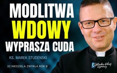 32 Niedziela zwykła rok B