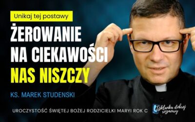 Uroczystość Świętej Bożej Rodzicielki Maryi rok C