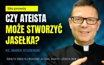 Niedziela Świętej Rodziny rok C