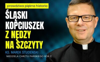 Niedziela Chrztu Pańskiego rok C