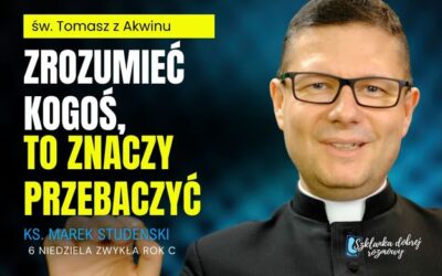 6 Niedziela Zwykła rok C