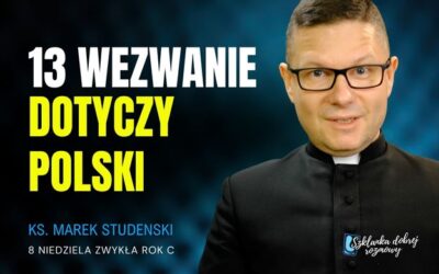 8 Niedziela Zwykła rok C