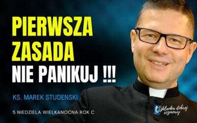 5 Niedziela Wielkanocna rok C