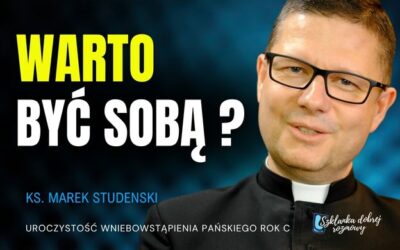 Wniebowstąpienie – 7 Niedziela Wielkanocna rok C