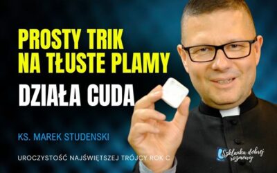 Uroczystość Najświętszej Trójcy rok C