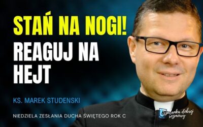 Niedziela Zesłania Ducha Świętego rok C