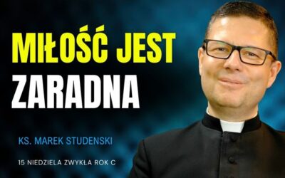 15 Niedziela Zwykła rok C