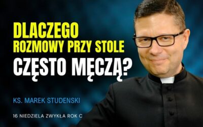 16 Niedziela Zwykła rok C