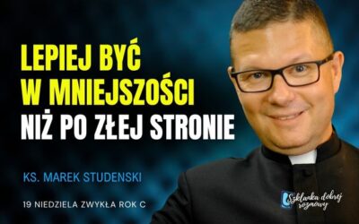 19 Niedziela Zwykła rok C