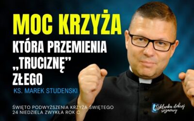 24 Niedziela Zwykła rok C