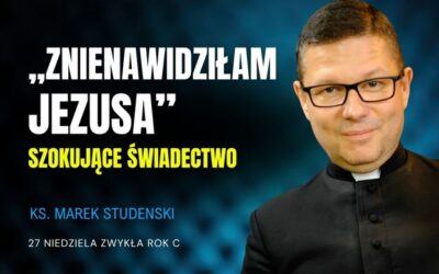 27 Niedziela Zwykła rok C
