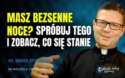 29 niedziela zwykła rok C