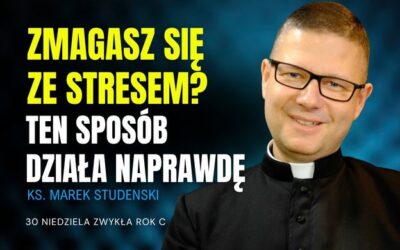 30 niedziela zwykła rok C
