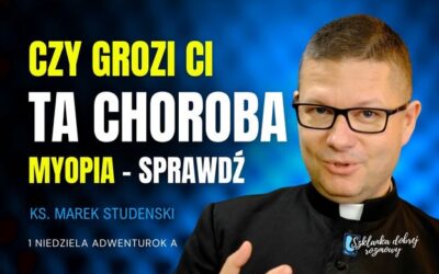 1 Niedziela Adwentu rok A