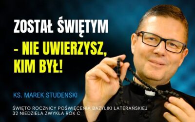 32 niedziela zwykła rok C