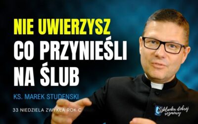 33 niedziela zwykła rok C