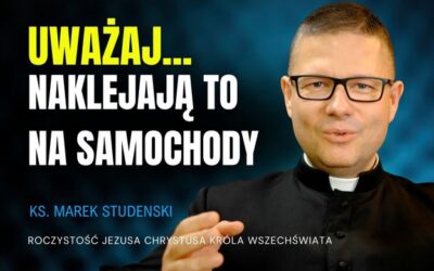 Uroczystość Jezusa Chrystusa Króla Wszechświata rok C