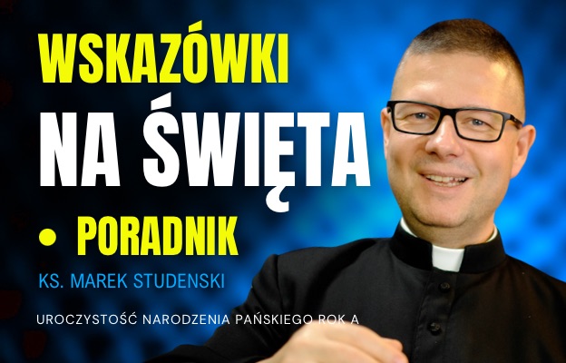 uroczystość Narodzenia Pańskiego