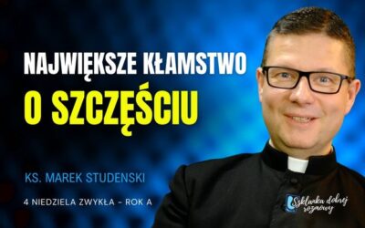 4 Niedziela Zwykła rok A