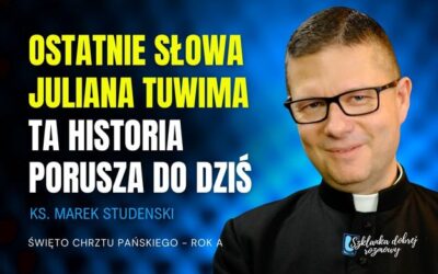 Niedziela Chrztu Pańskiego rok A