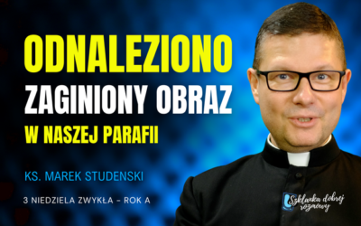 3 Niedziela Zwykła rok A