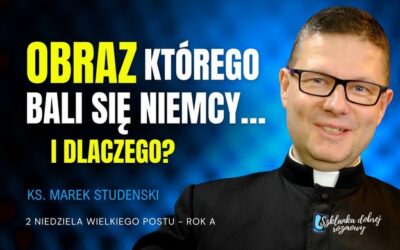 2 Niedziela Wielkiego Postu rok A