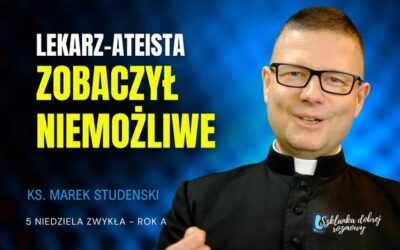 5 Niedziela Zwykła rok A