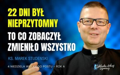 4 Niedziela Wielkiego Postu rok A