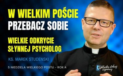 5 Niedziela Wielkiego Postu rok A