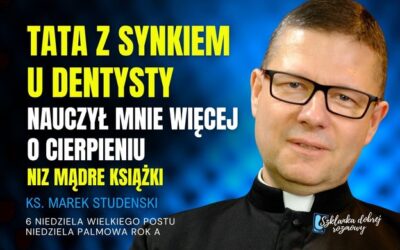 6 Niedziela Wielkiego Postu rok A