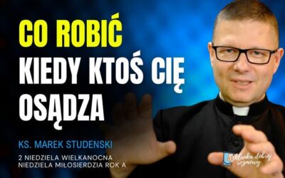 2 Niedziela Wielkanocna rok A