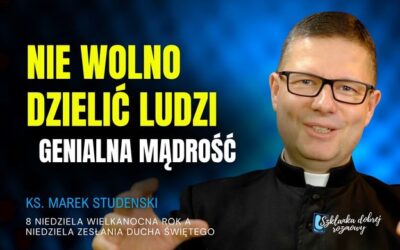 Niedziela Zesłania Ducha Świętego rok A