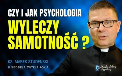 11 Niedziela Zwykła rok A