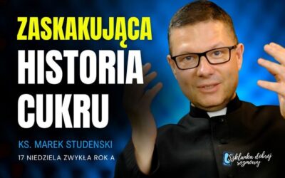 17 Niedziela Zwykła rok A