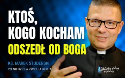 20 Niedziela Zwykła rok A