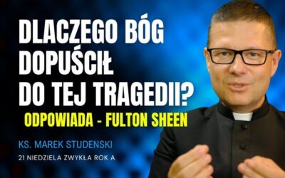 21 Niedziela Zwykła rok A