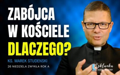 26 Niedziela Zwykła rok A