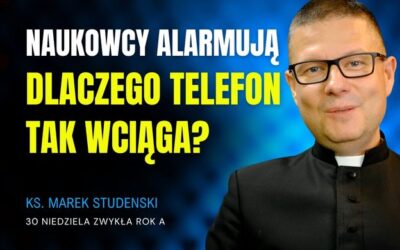30 Niedziela Zwykła rok A