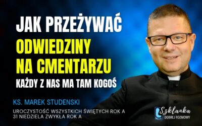 Uroczystość Wszystkich Świętych rok A